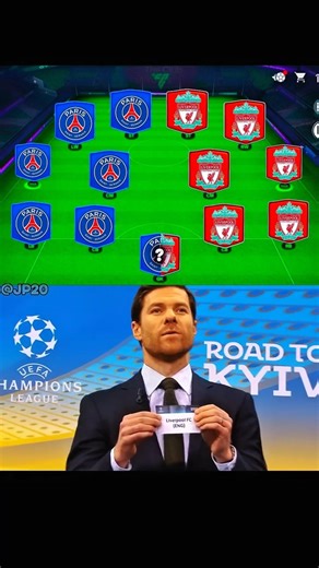 PSG Vs Livarpool UCL Round of 8 Martch 👑☠️