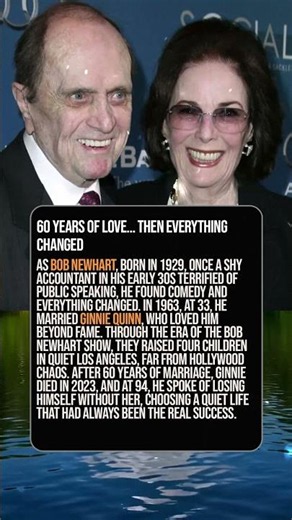 60 Years of Love… Then Everything Changed