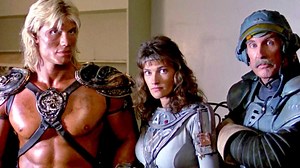 How did the He-Man live action movie even get made?