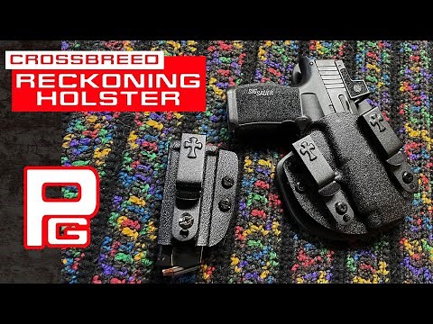 The Reckoning Holster from Crossbreed Review