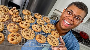 3.6K views · 86 reactions | It's National Chocolate Chip Cookie Day! Celebrate with the best cookie recipe  #problemsolved | USA TODAY Video | Facebook
