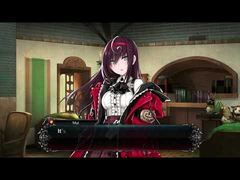 Death End Request 2 (PS4) 01: Chapter 1 Part 1 - No Commentary Longplay