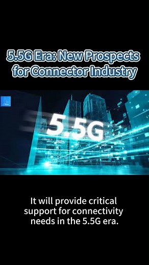 As we approach the 5.5G era, it's an exciting time for the connector industry. This technological evolution promises to open new prospects, bringing unprecedented opportunities for innovation, expansion, and growth. Stay connected as we explore this journey into the future of connectivity. #5.5GEra #connector #FutureTech #Innovation #FYP | Utmel Electronics
