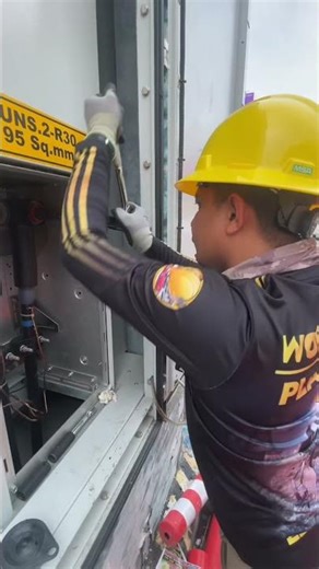 Ring main unit at samui