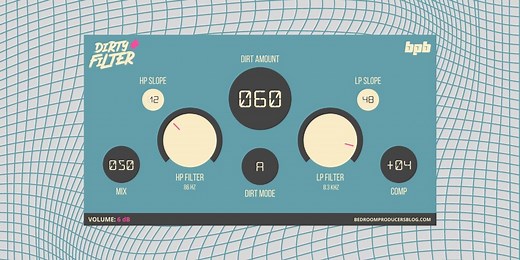 BPB Dirty Filter Plus (FREE Dual Filter Distortion)