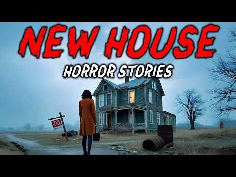9 True New House Horror Stories 'We Moved In… But the House Wasn’t Empty' 😱