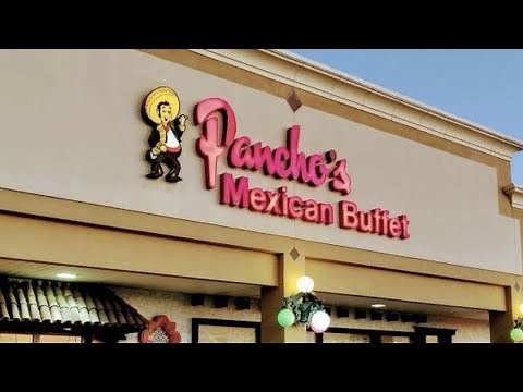 Journey To Poncho's Mexican Buffet