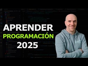 8 REGLAS para aprender PROGRAMACIÓN en 2025