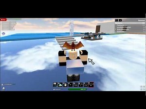 How to walkthrough roblox ultimate build