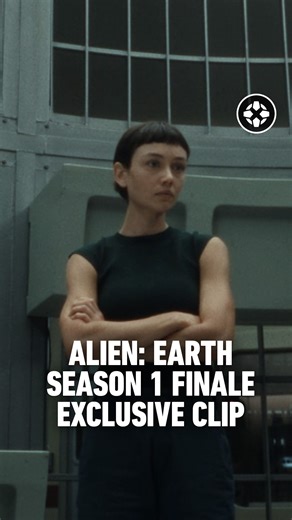 IGN on Instagram: "Nowhere is safe. Catch this exclusive scene from the season finale of FX's Alien: Earth, which premieres tonight, Sept. 23, at 8pm ET on FX and Hulu:"