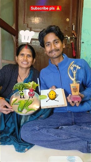 Vegetable Chopper 🍅🥦😂 | #shorts #comedyking #chopper