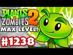 Dandelion MAX LEVEL! - Plants vs. Zombies 2 - Gameplay Walkthrough Part 1238