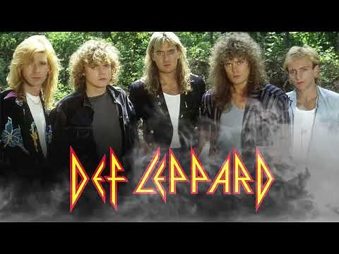 Def Leppard Playlist Of All Songs || Def Leppard Greatest Hits Full Album