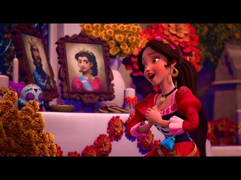 Make Them Proud — Chinese Mandarin Elena of Avalor