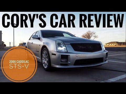 2006 STS-V Caddilac