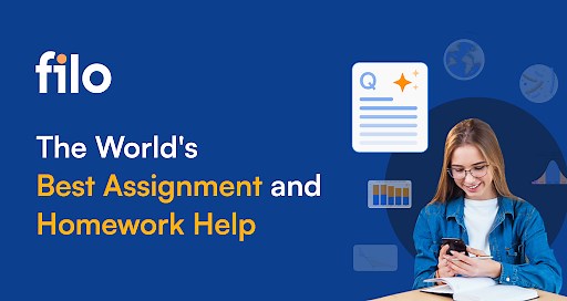 Filo: The World's Best Study Help