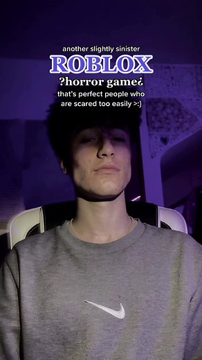 Slightly Sinister ROBLOX Horror Game Experience | Gaming with Nicholas