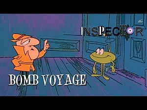 The Inspector in Bomb Voyage