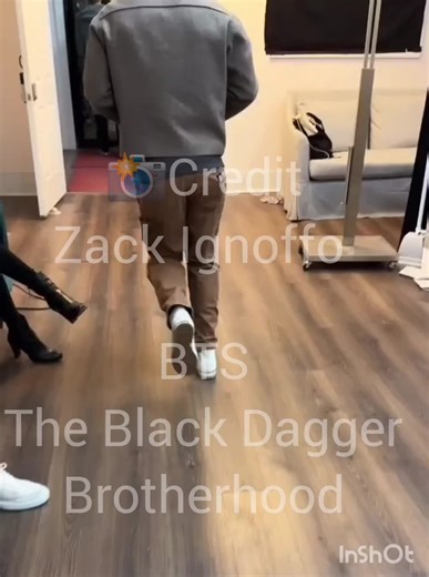 The Black Dagger Brotherhood: Behind the Scenes of Season One