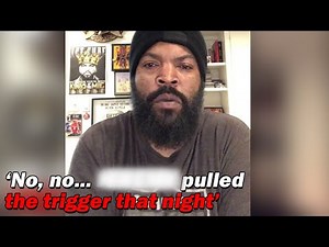 Ice Cube Reveals Who Actually Shot 2Pac