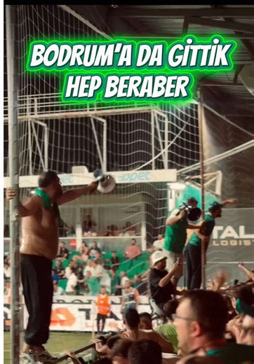 Bodruma da gittik beraber — Bursaspor Teksas taraftar gezisi