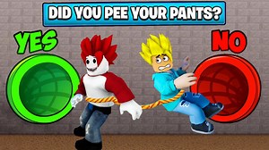 CHAPTER 2 ⭕⭕ PICK A SLIDE In Roblox | Khaleel and Motu Gameplay Follow Me On Instagram : https://www.instagram.com/iamkhaleelyt/ Watch More Videos : https://goo.gl/Y3BJaD I am Khaleel Present : Pick a Slide [Backrooms] Chapter 2 Gaming Commentary In Hindi Urdu Audio. Pick a slide! Pick the right one, and you'll move forward through the backrooms. But if you pick the wrong one, it will send you to your doom! 😱 The winning slide is decided by players like you by voting. (The first slide you choos