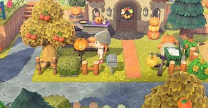 Animal Crossing Spooky Furniture series: How to find spooky furniture, and spooky furniture DIY recipes explained