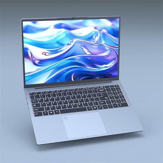 Auusda 16" Business Laptop, Windows 11 Pro AMD Ryzen 7430U Computer