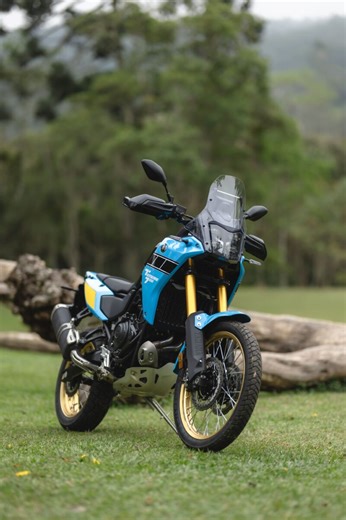 Digna do nome? Compare a Ténéré 700 com as suas antigas gerações - Motonline