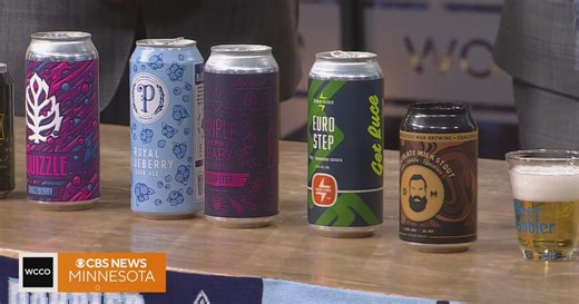 Winter Beer Dabbler returns to the Minnesota State Fair Grounds