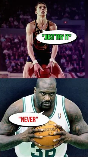 Why did they stop doing granny shots in the NBA?