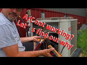 AC freezing up? AC not cooling? Top reasons why and how to fix them