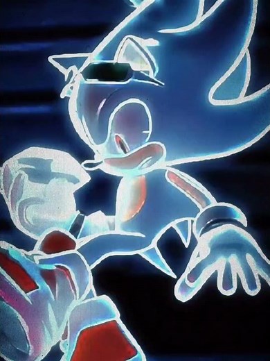 Sonic vs Death | #edit