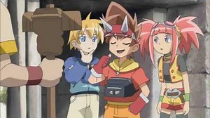 Dinosaur King episode 31