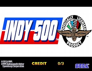 Sega’s Indy 500 captures the exhilarating sense of speed like no other game... #Indy500 #Sega #segadreamcast #retrogaming #retrogames #arcade | Classic Replay