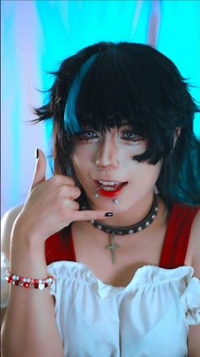 kirara cosplay #jujutsukaisen #jjk #kirara #cosplay #jujutsukaisencosplay