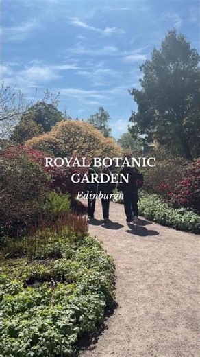 Royal Botanic Garden - Edinburgh