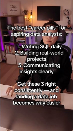 Data Analyst Advice 2026