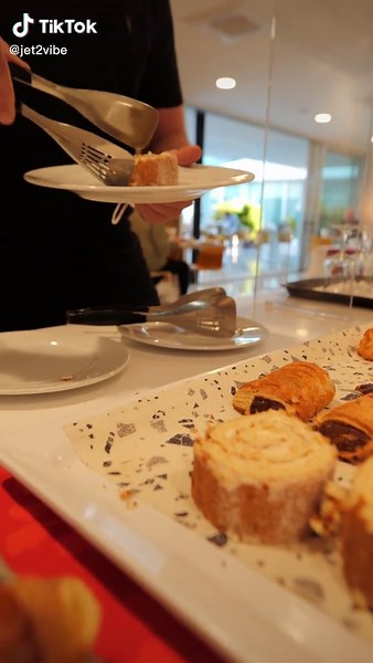 Nothing beats an all inclusive buffet #Holiday #Jet2 #food #Travel