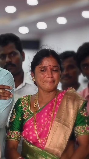 3.6K views · 42 reactions | The final ceremony in a Telugu wedding is called Appaginthalu where the bride's family officially handover the bride to the groom's family.After this ritual, the bride leaves the Mandapam with the groom to his home. This is usually the most emotional moment for the bride and her family. | Mamatha Events | Facebook