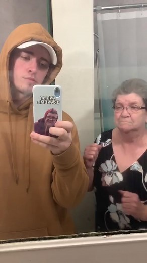 I JUST FLIPPED A SWITCH! (Part 2) #fyp #foryourpage #angrygrandma #comedy #trending #viral #makethisfamous #makethisviral #hilarious #grandma #lmfao
