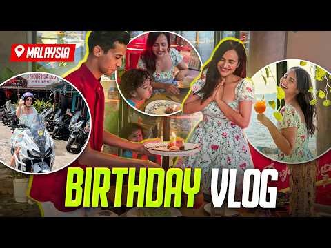 My BIRTHDAY Vlog 💗✨