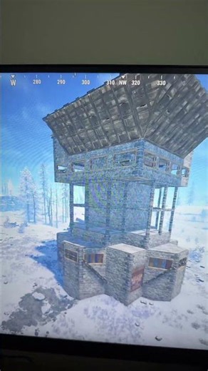 BEST UKRAINIAN RUST SERVER !pop 450+ #gua #rust