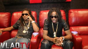 Migos on How They Started Working with Gucci Mane (Migos' First Interview) | VladTV - Breaking Urban News