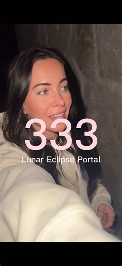footage of tonight’s 3/3 3:33am full moon lunar eclipse at 12 (1 2=3!!!) degrees Virgo 333 years since the salem witch trials. You can’t make this up #333 #lunareclipse @Hannah Pate