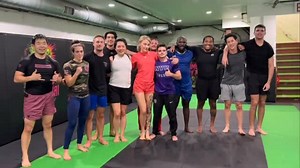 The consistency and dedication in this room has been incredible. From Tank bringing home gold to Coach @andrey_motsniy ‘s IBJJF win, there’s so much to celebrate. But what makes me proudest is the growth and leadership I see on the mats every day. Congrats to all the amazing students of the @zombiemuaythai jiu jitsu program, so happy to be coaching this team along with @sebasguerriero | Lux Potentia