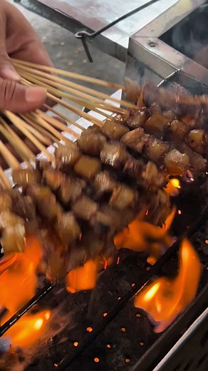 Sate Tahu Pak Sulis: Juara Kuliner Malang