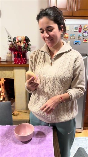 Τελικά νίκησε η Ανδριανή, 3 κρόκο το αυγό 😁 #cooking