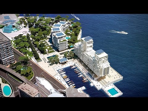 Monaco's Mediterranean Expansion Explained