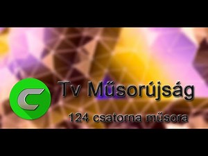 Tv Műsor